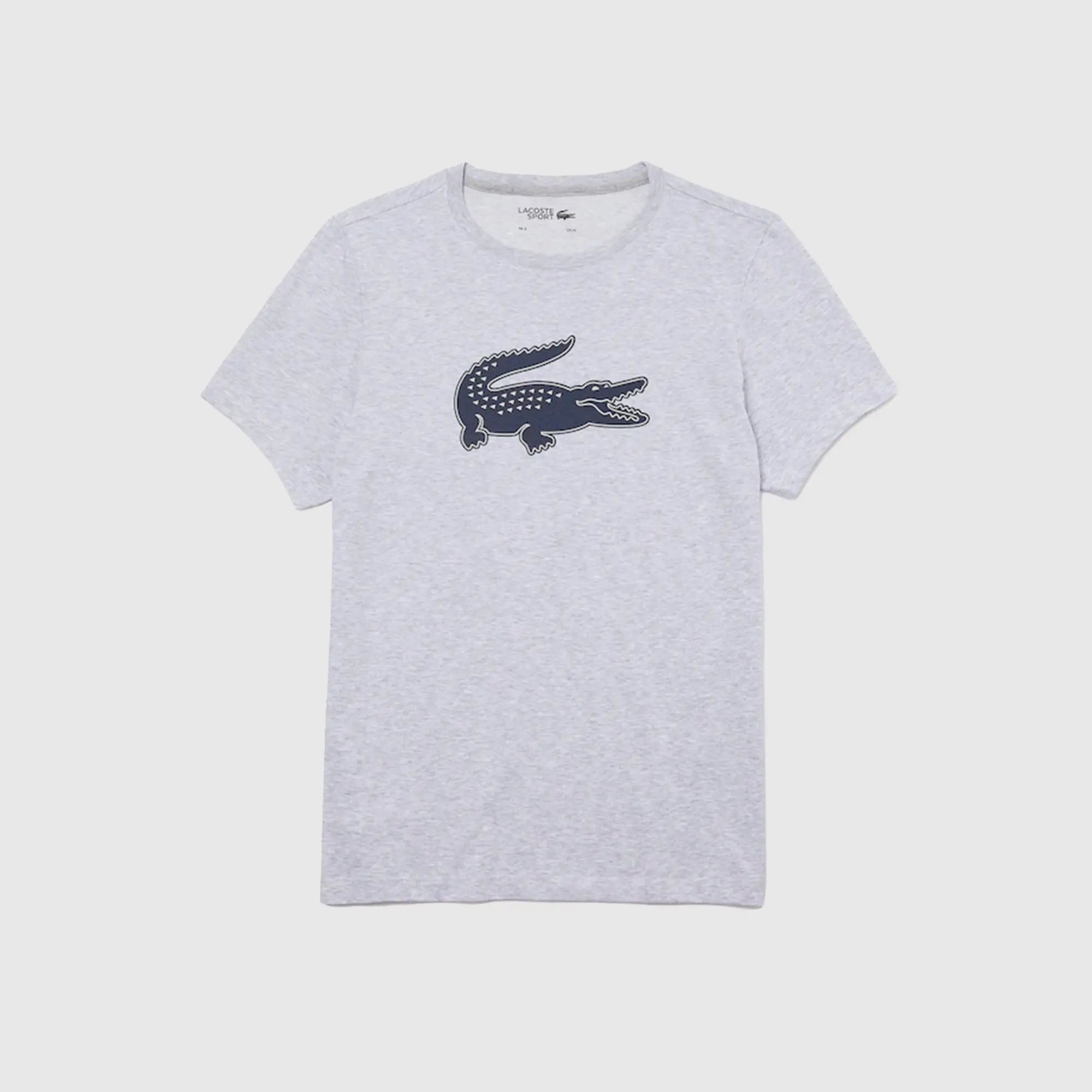 T-Shirt coton logo Lacoste