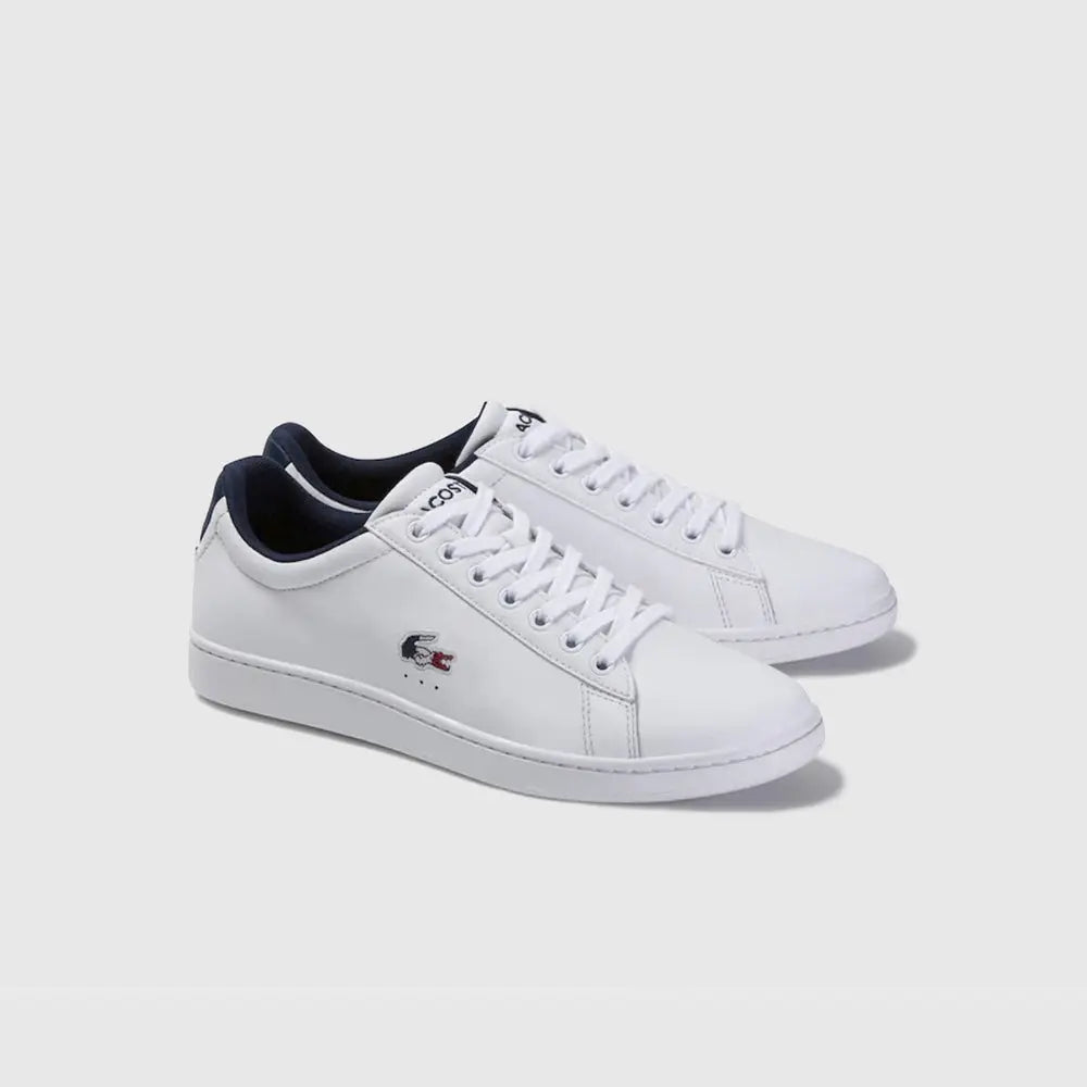 Sneakers à crocodile brodé LACOSTE